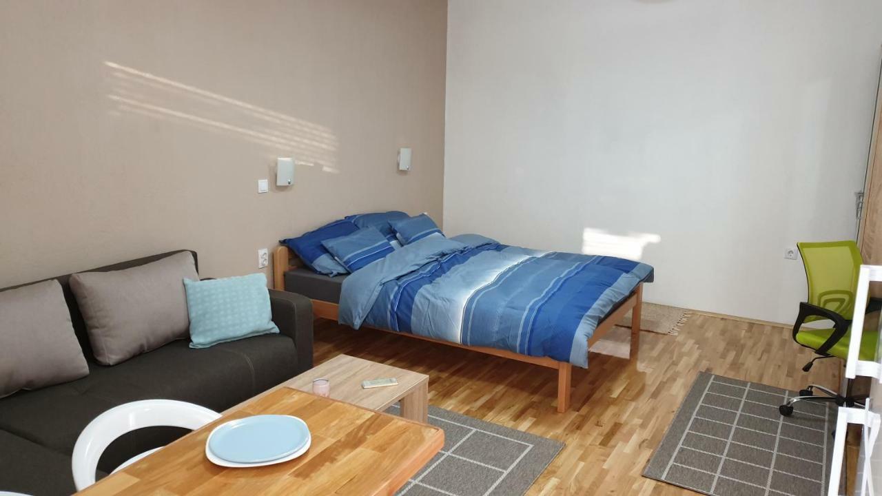 Apartments In City Center Kumanovo Exterior foto