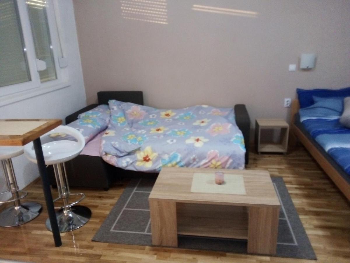Apartments In City Center Kumanovo Exterior foto