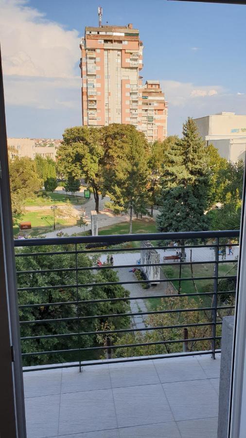 Apartments In City Center Kumanovo Exterior foto