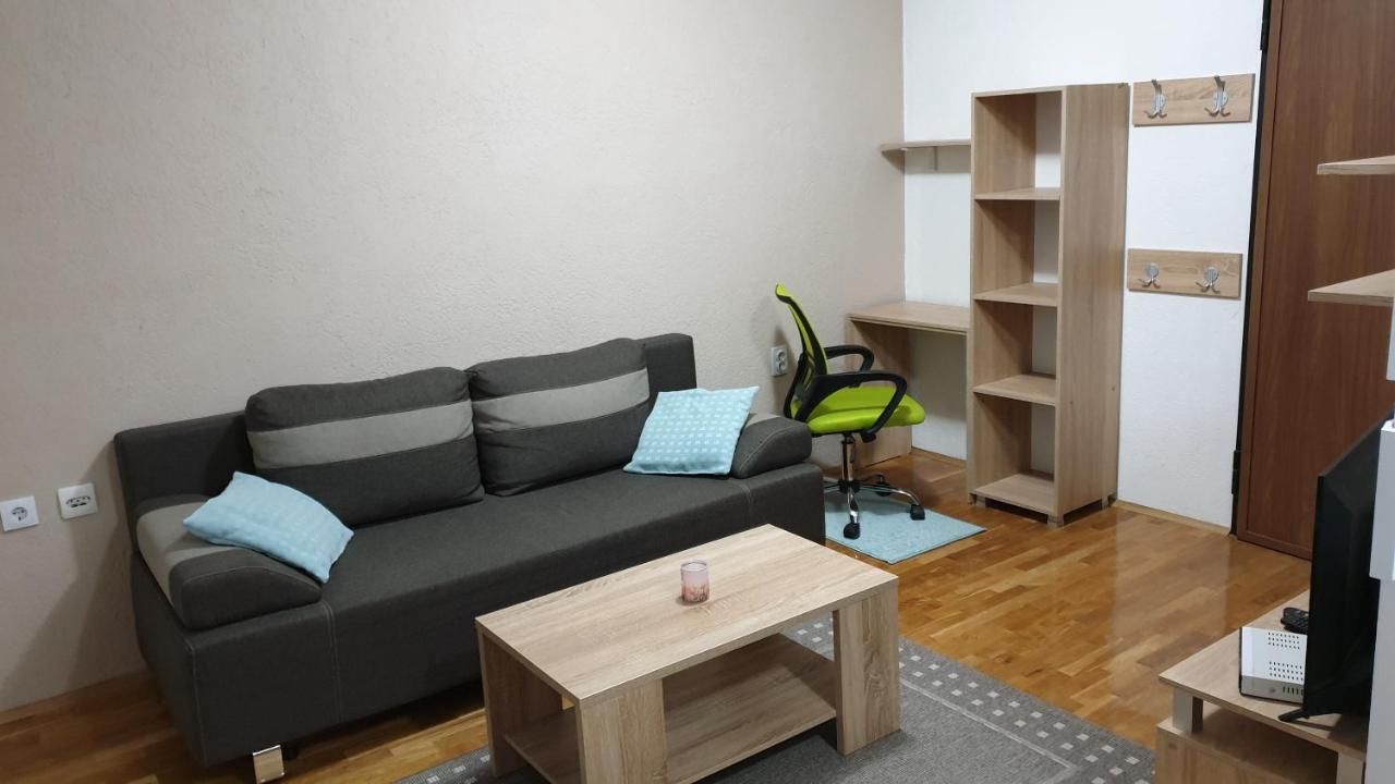 Apartments In City Center Kumanovo Exterior foto